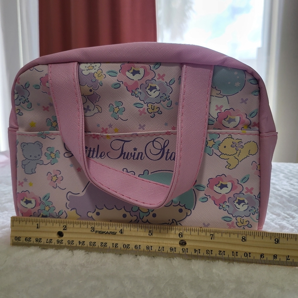 Kawaii Insulated Thermal Carry Lunch Bag
